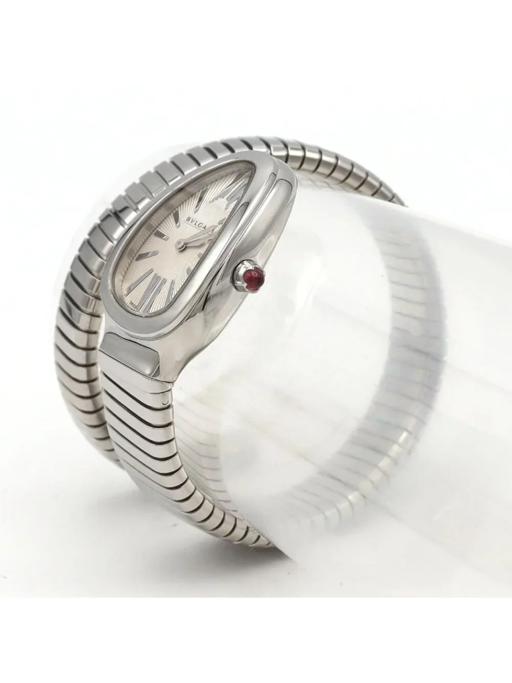 Bvlgari Serpenti Tubogas S Quartz Watch